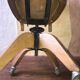Vintage swivel office chair Stella 1940