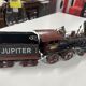 Vintage Jupiter steam locomotive