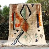 Custom Moroccan rug 150/250cm