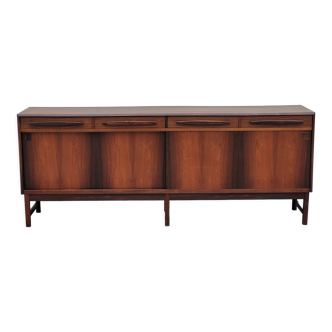 Danish enfilade stamped Bordum and Nielsen in Rio rosewood