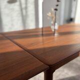 Danish extendable table Skovmand & Andersen