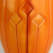 Art Nouveau vase Rörstrand Alf Wallander