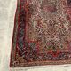 Kirman carpet 243x143 old