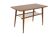 Scandinavian teak coffee table, Sweden, 1950