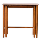 Pair of Scandinavian side tables