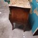 Secretary chest of drawers