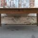 Table de ferme 19eme