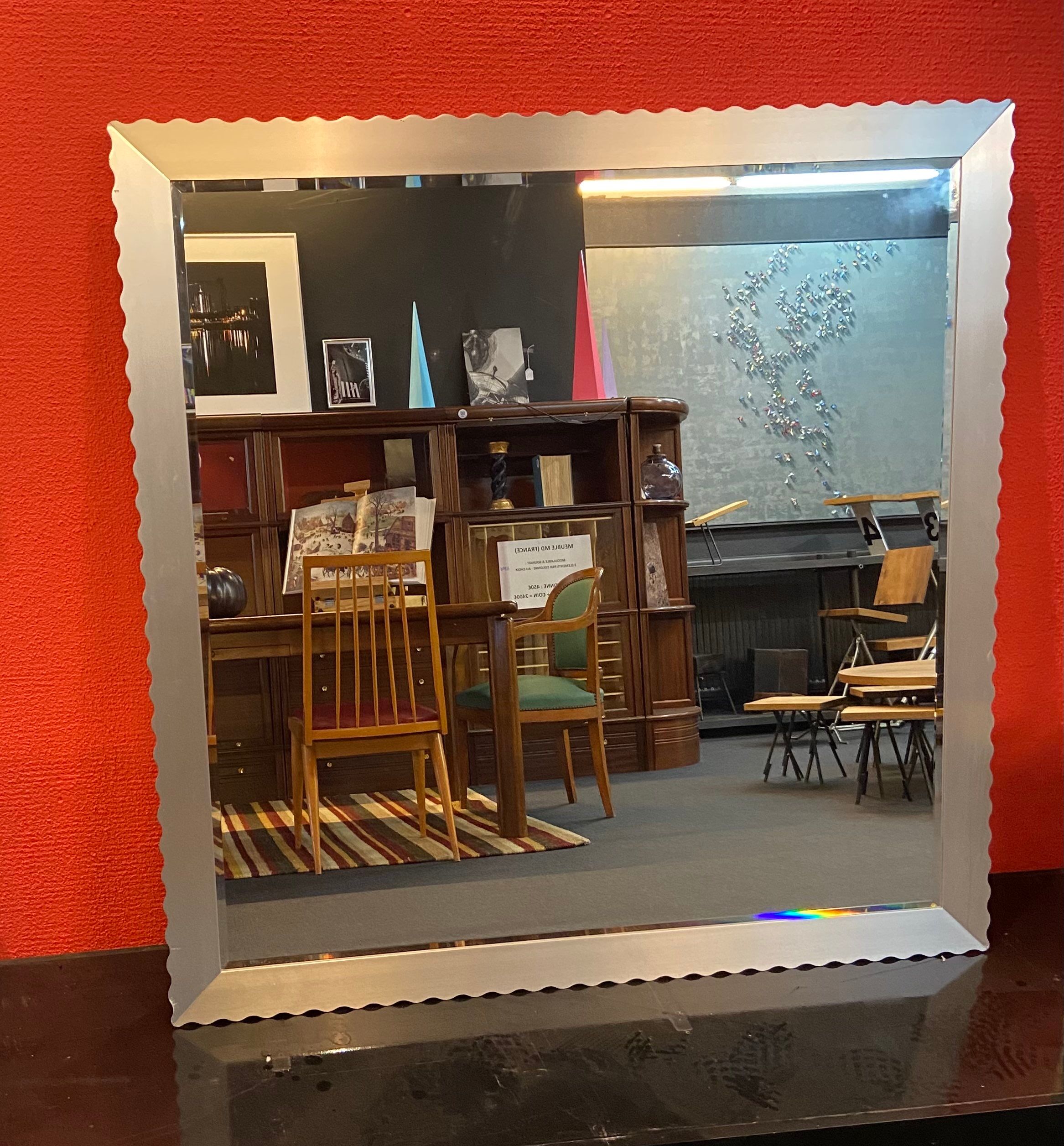 Mirror Magia Opera Design Ycami