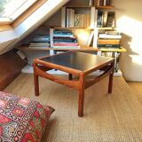 Reversible coffee table