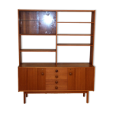 Chest of drawers-library, Sweden, 1960