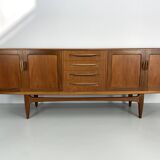 Vintage "Fresco" sideboard by G-Plan