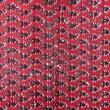 Tapis Seraband Vintage Fait Main en Laine – 93 x 158 cm - 1C940