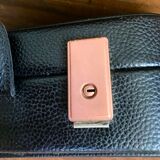 Vintage leather case