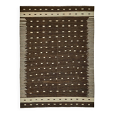 Contemporary Tribal Decorative Kilim 272 cm x 367 cm