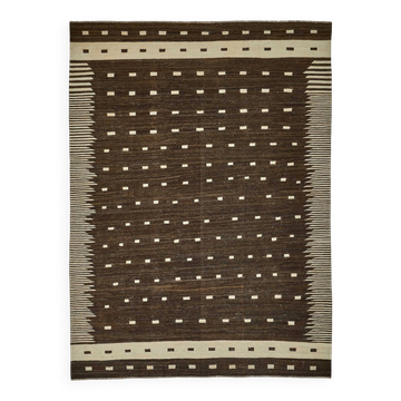 Contemporary Tribal Decorative Kilim 272 cm x 367 cm