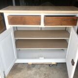 Buffet in solid wood