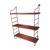 Scandinavian floor 1940 has 50 tomado, steel and 3 trays 65x19. Wooden plating bisted 60x86 super and