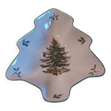 Christmas Treat Plate