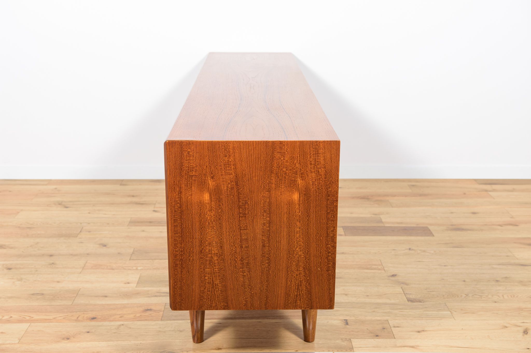 Enfilade en teck de Clausen & Son, années 1960