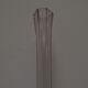 Art Czech glass vase, by Glasswork Novy Bor, 1950s