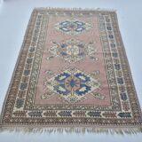 Turkish Oushak handmade rug sku 3602