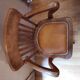 Fauteuil bureau américain 20ème