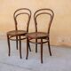 Bistro chair with josias Eissler and Sohn