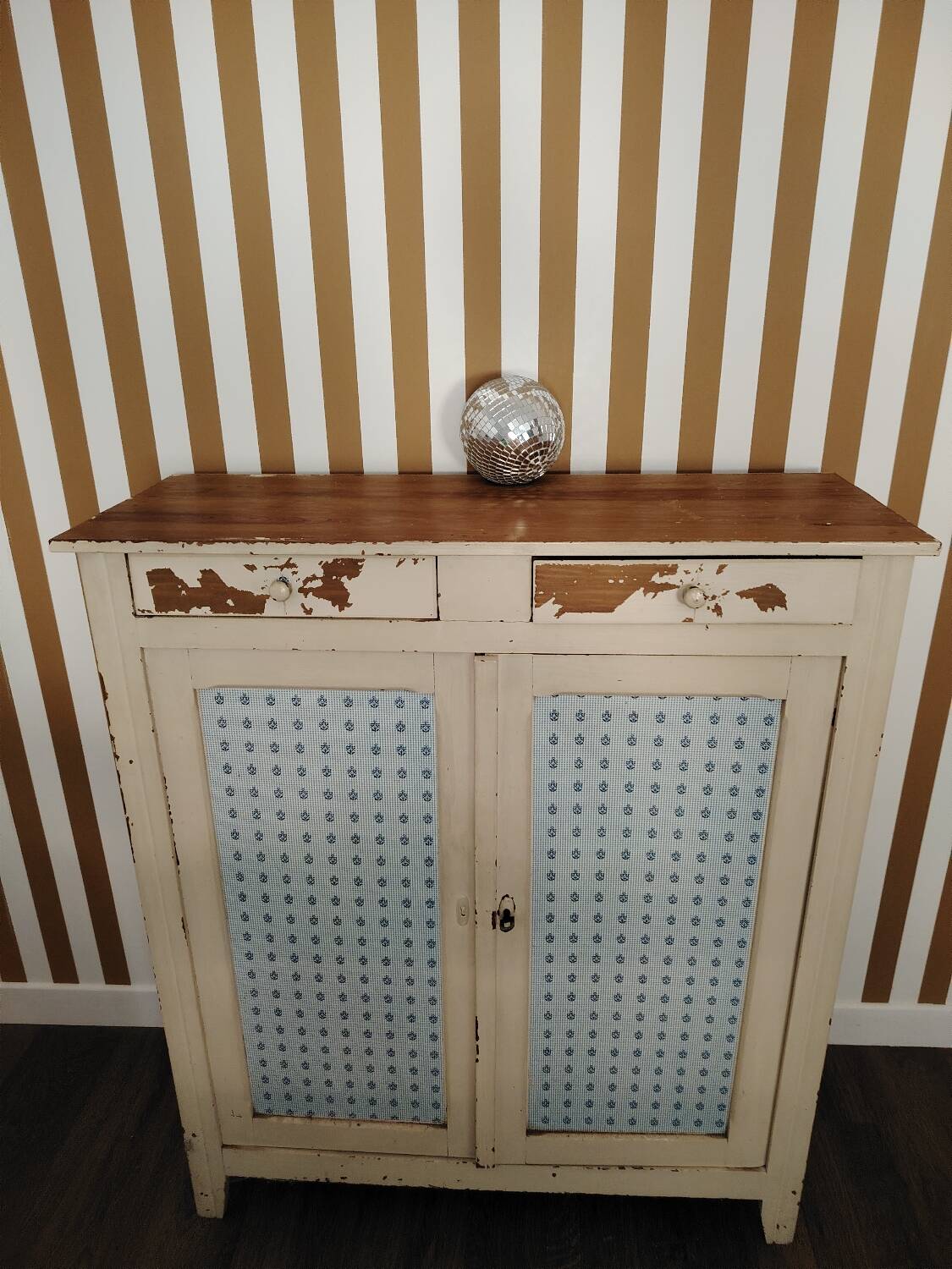 Parisian furniture