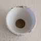 Iron earth egg cup
