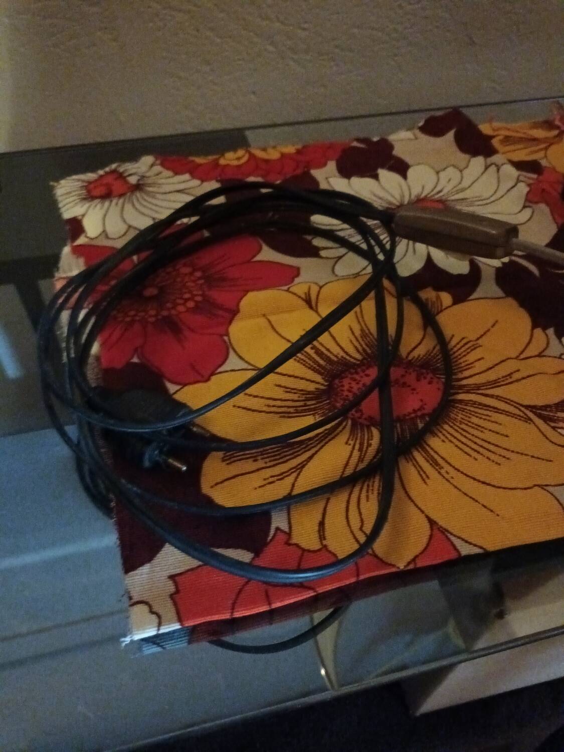 Scandinavian style lamp