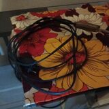 Scandinavian style lamp