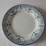 Old plate