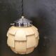 Suspension art deco