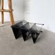 Modular magazine rack Memphis 1980