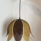 Organic rattan suspension