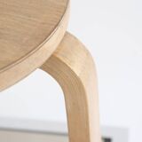 Alvar Aalto model 60 stool