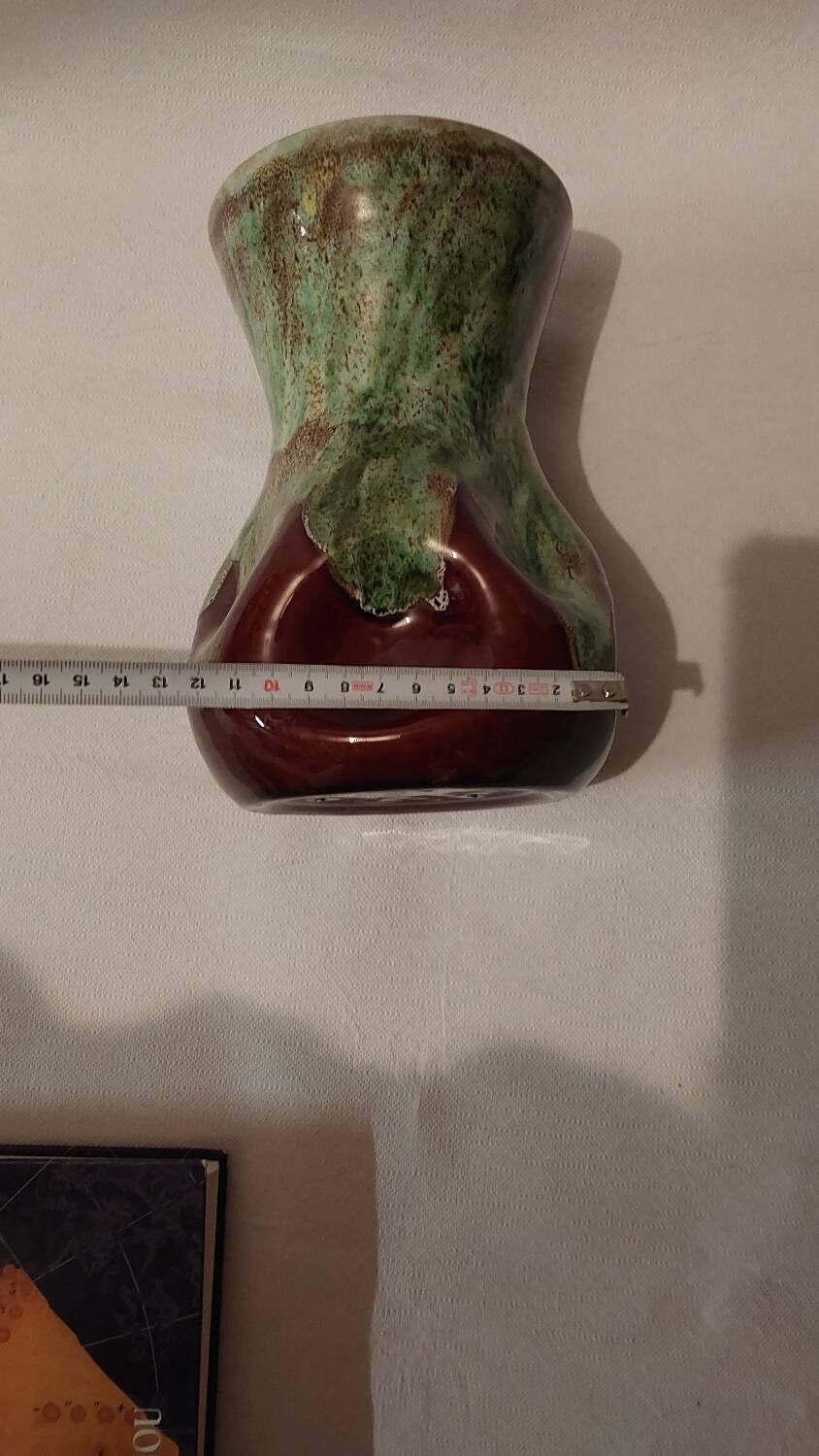 Gaubier vase