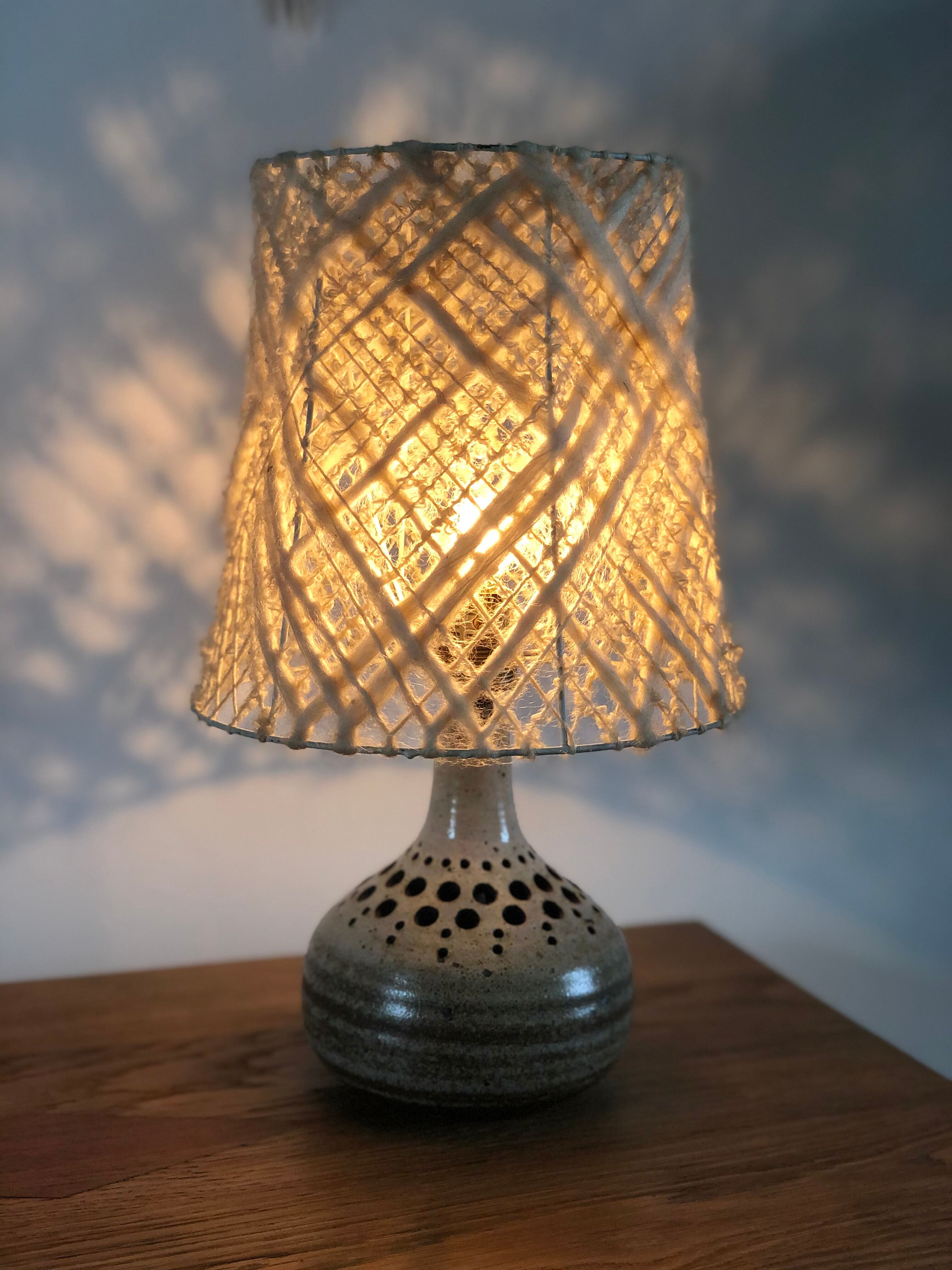 Bedside lamp