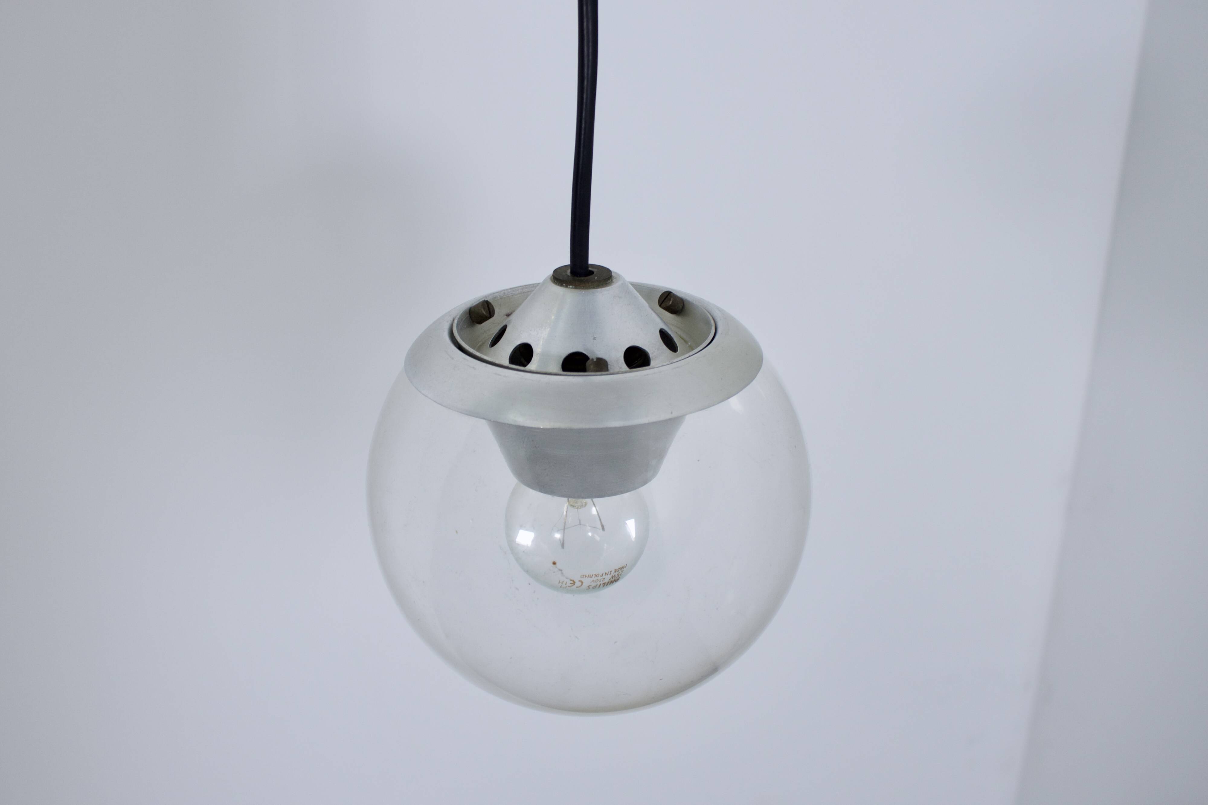 Gino Sarfatti Pendants Model 2095/1 by Arteluce, Italy, 1958