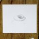 Madeleine, dessin original