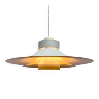 Mid-century Danish metal suspension 754 by Horn