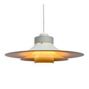 Mid-century Danish metal suspension 754 by Horn