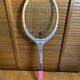Vintage donnay lady club wooden tennis racket