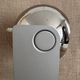 Lampe Eye Ball Massive vintage style Space Age années 90