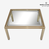Pierre Vandel coffee table from 1970s 80s