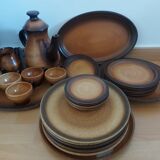 Serving tableware