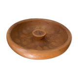 Vintage wooden dish