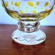 Blown glass bowl from Murano