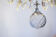 Classic French chandelier with grapevines
