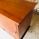 Scandinavian style sideboard in teak circa 60